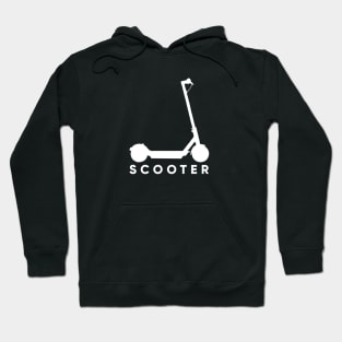 scooter Hoodie